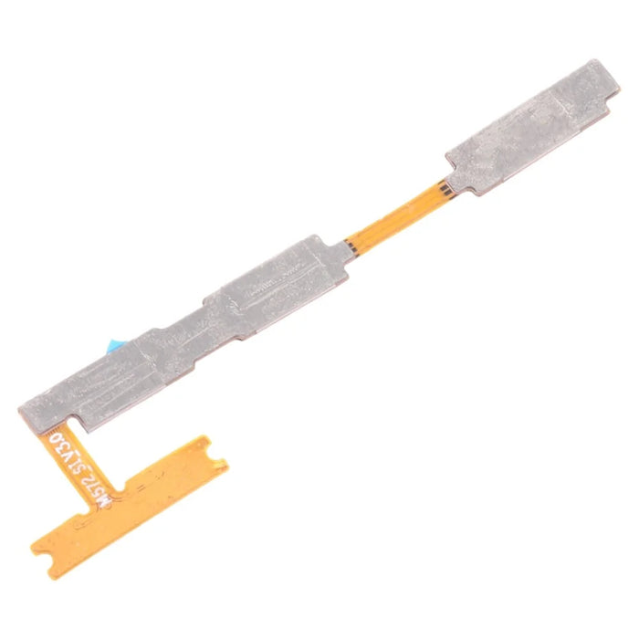 Power On / Off and Volume Flex Cable For Xiaomi Redmi 14C 4G / 14R 5G / Poco C75 4G , (Without Logo) - 3