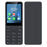 DOOV R77 Keypad Mobile Phone 3GB + 32GB 2.8 Inch IPS Screen Android 13 Smartphone - Grey - 1