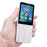 DOOV R77 Keypad Mobile Phone 3GB + 32GB 2.8 Inch IPS Screen Android 13 Smartphone - Grey - 4