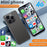 SOYES XS18 Pro Max 4G Smartphone 4.3 Inch IPS 2GB + 16GB Mobile Phone 2750mAh Android 8.1 OTG - Black - 2