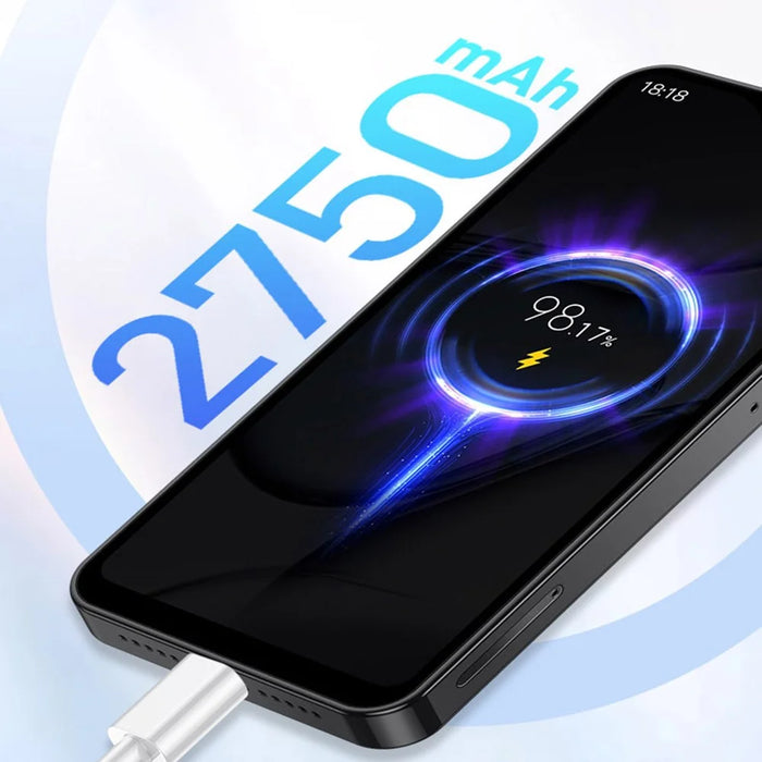 SOYES XS18 Pro Max 4G Smartphone 4.3 Inch IPS 2GB + 16GB Mobile Phone 2750mAh Android 8.1 OTG - Black - 7