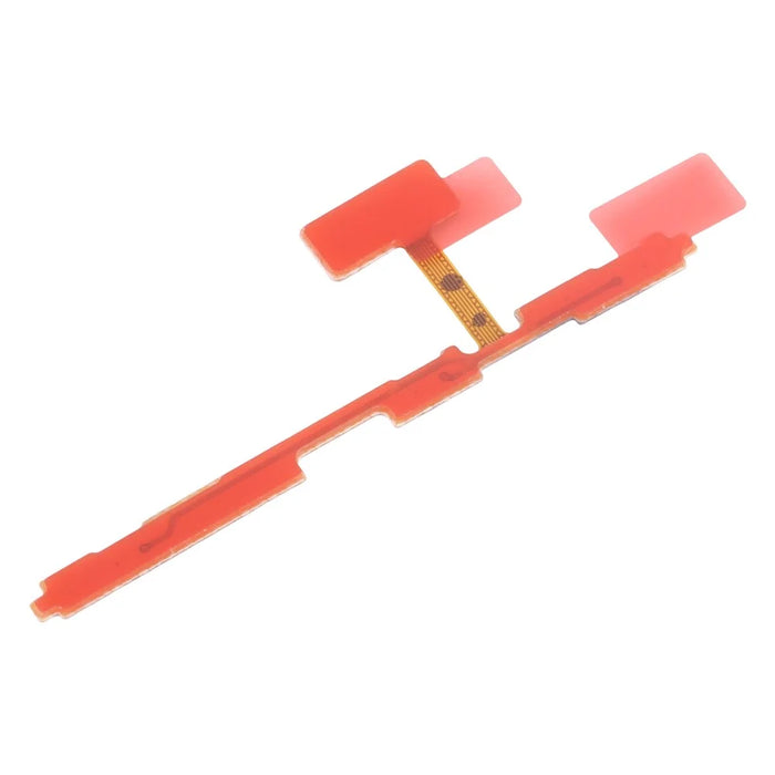 For Samsung Galaxy A16 4G A165 OEM Power On / Off and Volume Flex Cable Repair Part (Without Logo) - 3