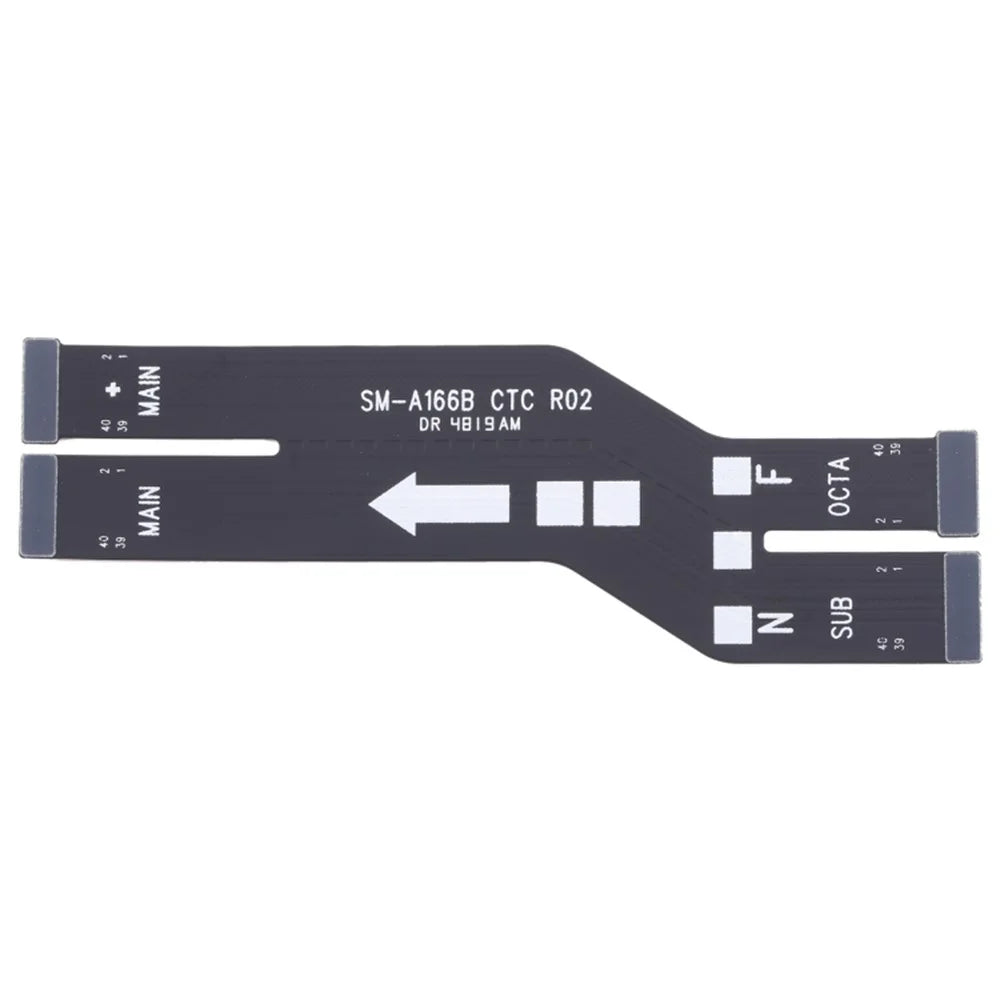 For Samsung Galaxy A16 5G A166B OEM Motherboard Connection Flex Cable Part (Without Logo) - 1