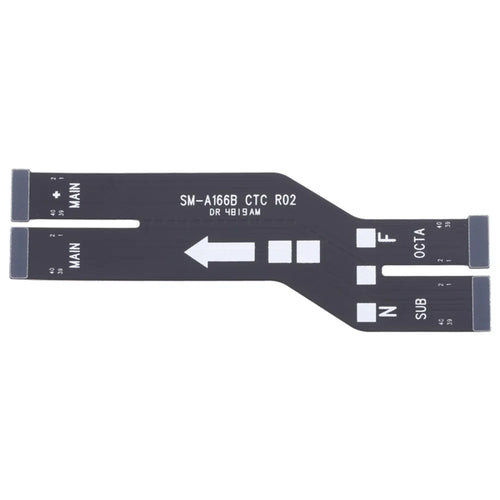 For Samsung Galaxy A16 5G A166B OEM Motherboard Connection Flex Cable Part (Without Logo) - 1