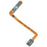 For Samsung Galaxy M35 5G M356B OEM Fingerprint Identification Flex Cable Power On / Off Cable (Without Logo) - Dark Blue - 3