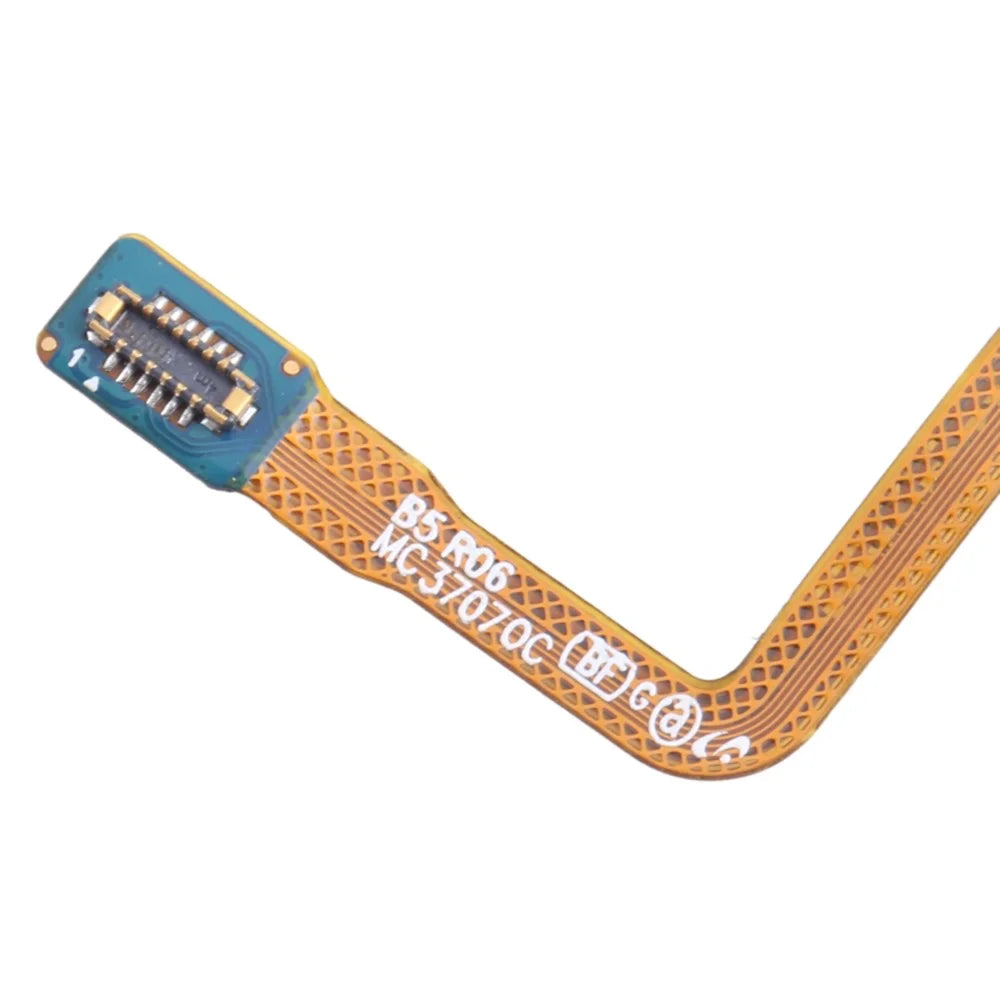 For Samsung Galaxy Z Flip5 5G F731 OEM Fingerprint Identification Flex Cable Power On  /  Off Cable (Without Logo) - Black - 4