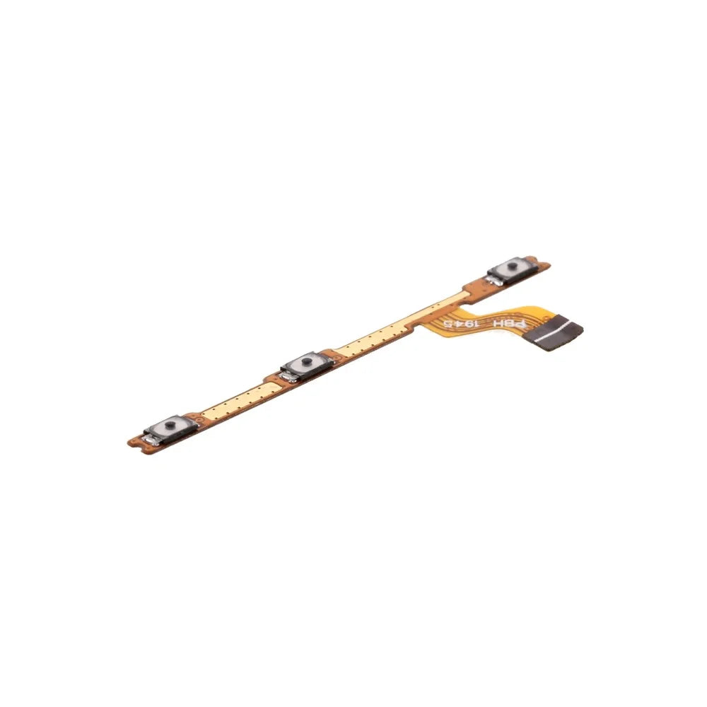 OEM Power On / Off and Volume Buttons Flex Cable for Samsung Galaxy Tab A 8.0 (2019) Wi-Fi SM-T290 T295 - 3