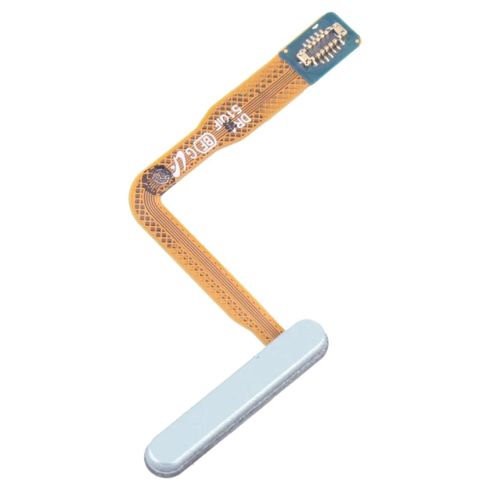 For Samsung Galaxy Z Flip6 5G F741 OEM Fingerprint Identification Flex Cable Power On  /  Off Cable (Without Logo) - Green - 2