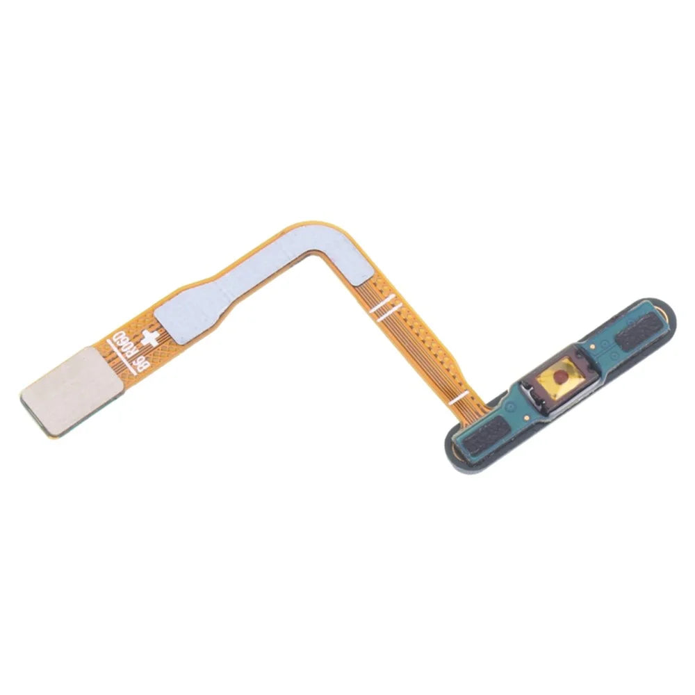 For Samsung Galaxy Z Flip6 5G F741 OEM Fingerprint Identification Flex Cable Power On  /  Off Cable (Without Logo) - Green - 3