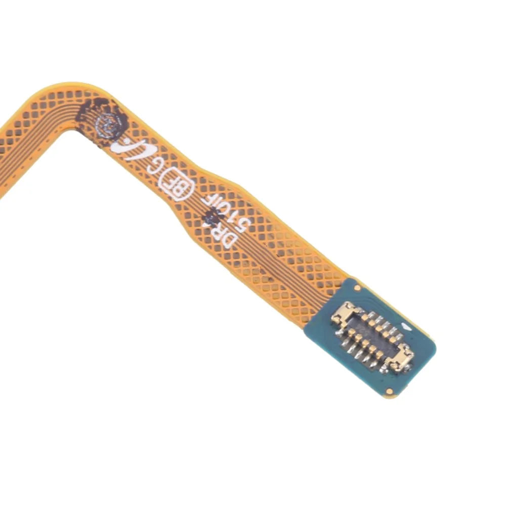 For Samsung Galaxy Z Flip6 5G F741 OEM Fingerprint Identification Flex Cable Power On  /  Off Cable (Without Logo) - Green - 4