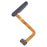 For Samsung Galaxy Z Fold5 5G F946 OEM Fingerprint Identification Flex Cable Power On  /  Off Cable (Without Logo) - Black - 2