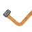 For Samsung Galaxy Z Fold5 5G F946 OEM Fingerprint Identification Flex Cable Power On  /  Off Cable (Without Logo) - Black - 4