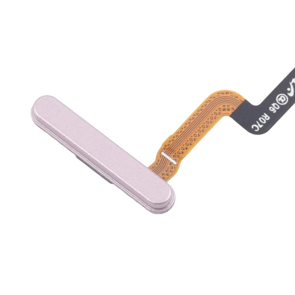 For Samsung Galaxy Z Fold6 5G F956 OEM Fingerprint Identification Flex Cable Power On  /  Off Cable (Without Logo) - Pink - 4