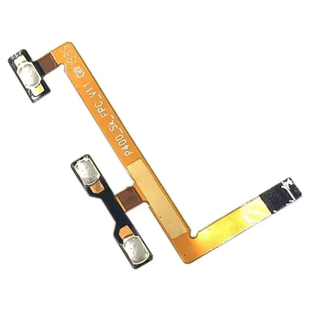 For Lenovo Tab M10 TB-X505F TB-X505M TB-X505L X505 OEM Power On  /  Off and Volume Flex Cable Repair Part (Without Logo) - 2