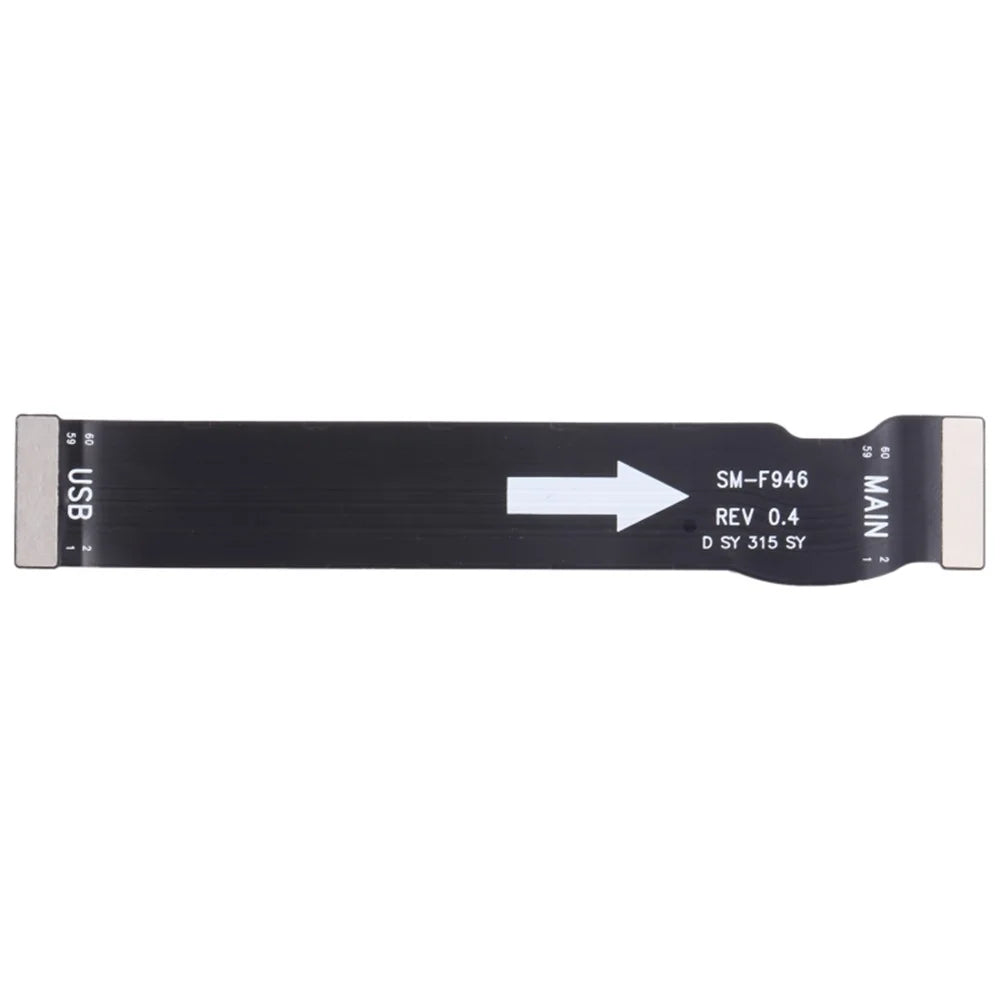 For Samsung Galaxy Z Fold5 5G F946 OEM Motherboard Dock Connection Flex Cable Replacement Part (Without Logo) - 1