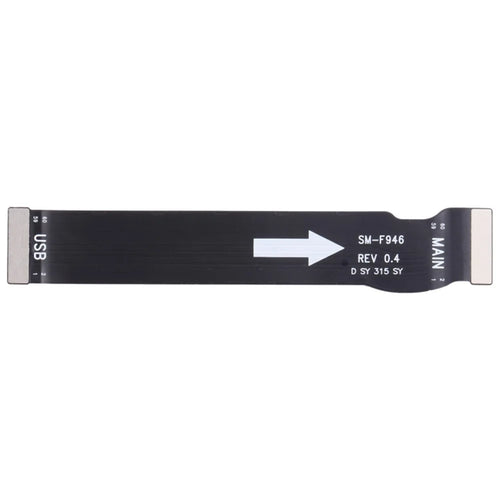 For Samsung Galaxy Z Fold5 5G F946 OEM Motherboard Dock Connection Flex Cable Replacement Part (Without Logo) - 1