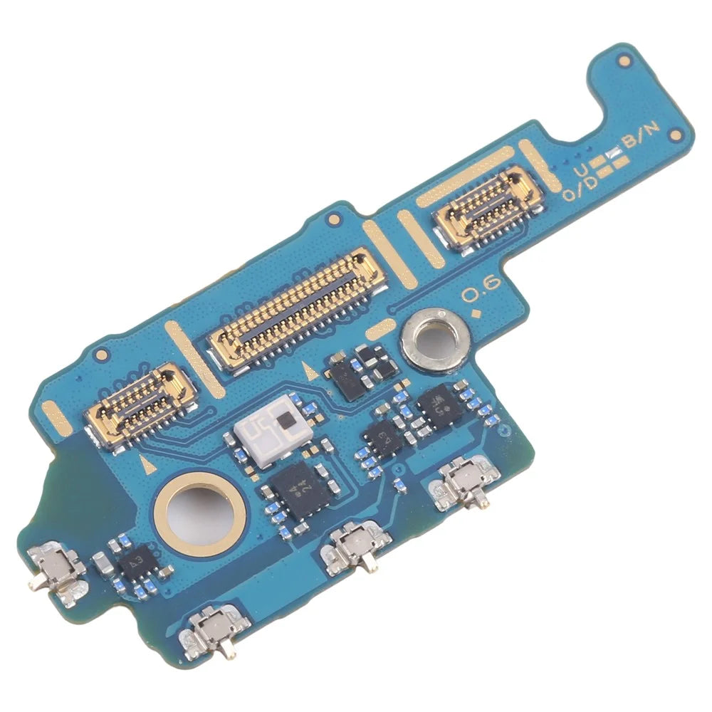 For Samsung Galaxy Z Fold6 5G F956B OEM Phone Microphone Mic Flex Cable Replacement Part (Without Logo) - 3