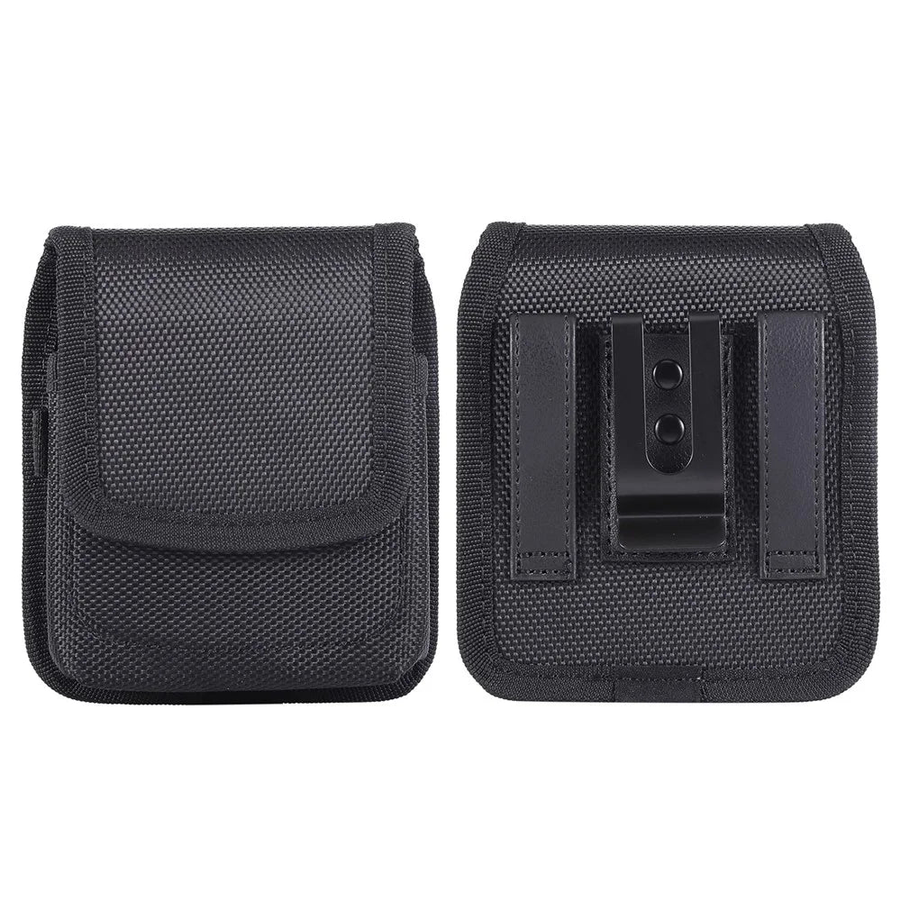 SZ-8 Universal Folding Phone Pouches Belt Clip Pouch Holster, 10.5 x 8.5 x 2.5cm - 1