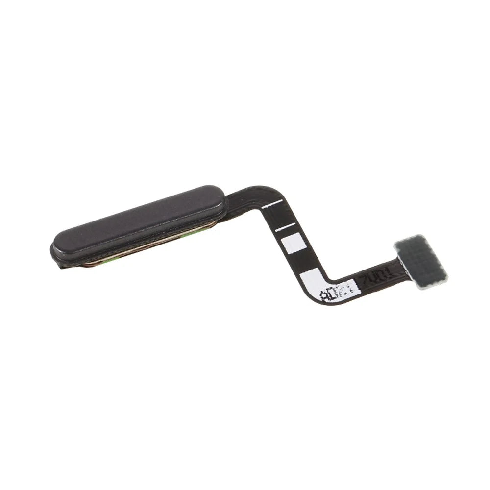For Samsung Galaxy A32 5G A326 Power On  /  Off Flex Cable Replace Part (No Fingerprint Function) (Without Logo) - Black - 4