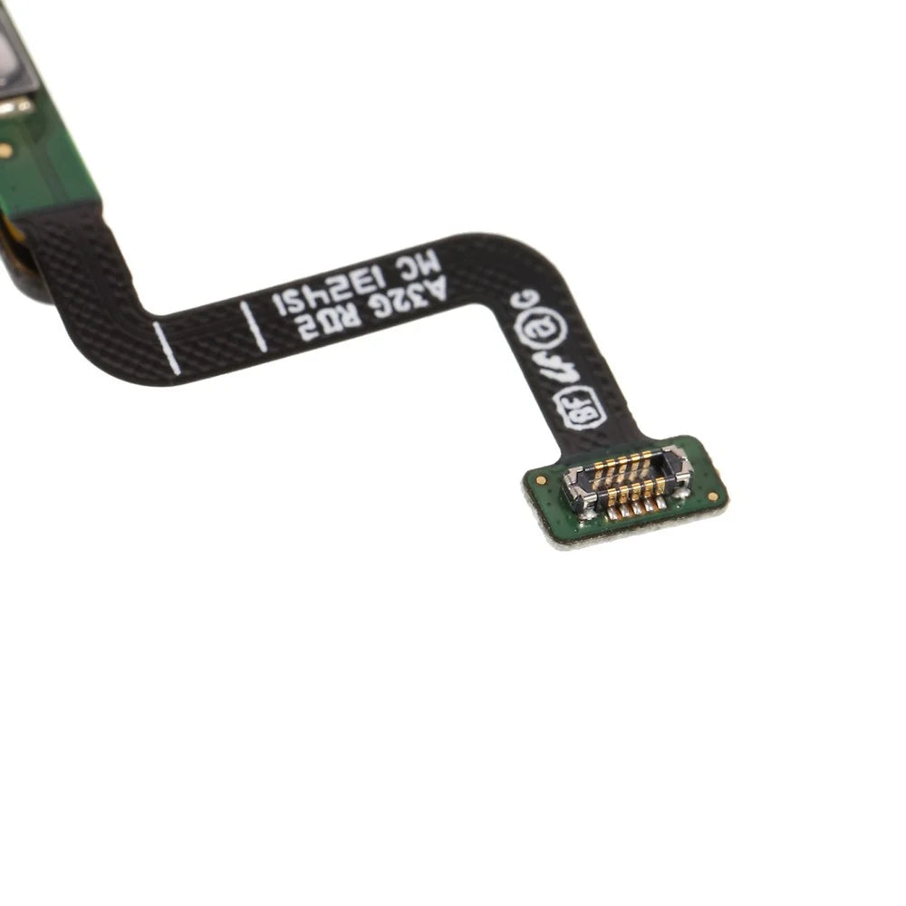 For Samsung Galaxy A32 5G A326 Power On  /  Off Flex Cable Replace Part (No Fingerprint Function) (Without Logo) - Black - 5