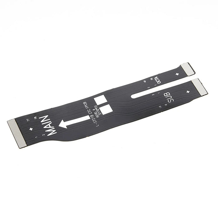 For Samsung Galaxy S24 FE S721 OEM Motherboard Connection Flex Cable Part Replacement (Without Logo) - 3