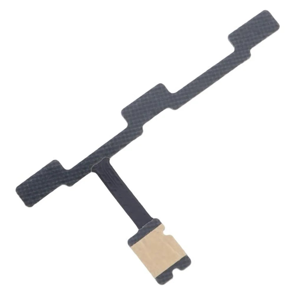 For Realme 13 Pro 5G (Global) Power On  /  Off and Volume Flex Cable (Without Logo) - 3