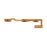 For Realme C75 Power On  /  Off and Volume Flex Cable (Without Logo) - 1
