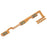 For Realme C75 Power On  /  Off and Volume Flex Cable (Without Logo) - 2