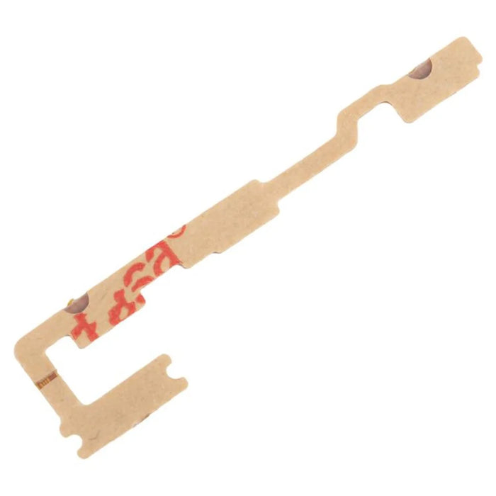 For Realme C75 Power On  /  Off and Volume Flex Cable (Without Logo) - 3