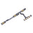 For Oppo A3 Pro (Global) 5G  /  K12x 5G (Global) Power On  /  Off and Volume Flex Cable (Without Logo) - 2