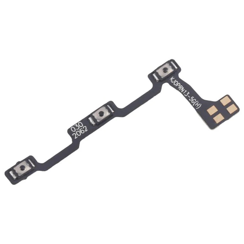 For Oppo Reno13 5G (Global)  /  Reno13 Pro 5G Power On  /  Off and Volume Flex Cable (Without Logo) - 2