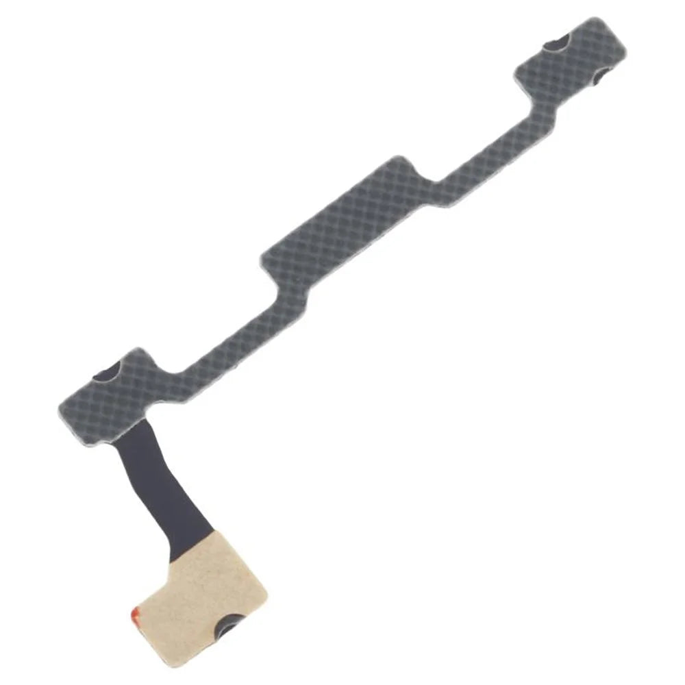 For Oppo Reno13 5G (Global)  /  Reno13 Pro 5G Power On  /  Off and Volume Flex Cable (Without Logo) - 3