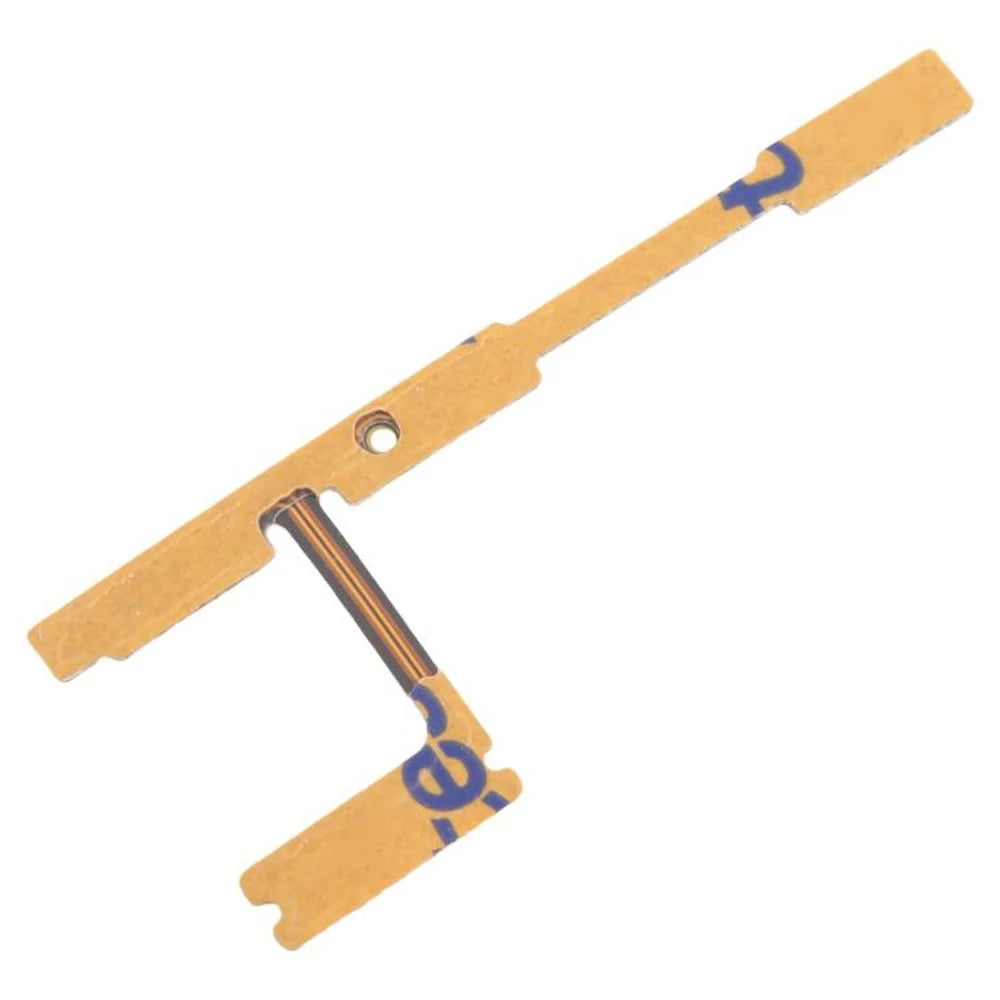 For Oppo Reno12 F 5G  /  4G Power On  /  Off and Volume Flex Cable (Without Logo) - 3