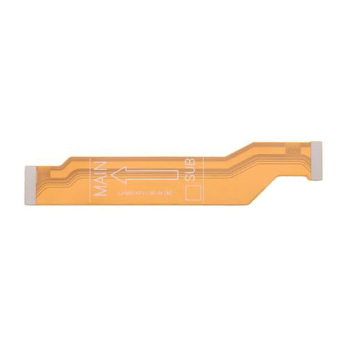 For Xiaomi Redmi Note 14 Pro+ 5G Motherboard Connection Flex Cable Replacement Part (Without Logo) - 1
