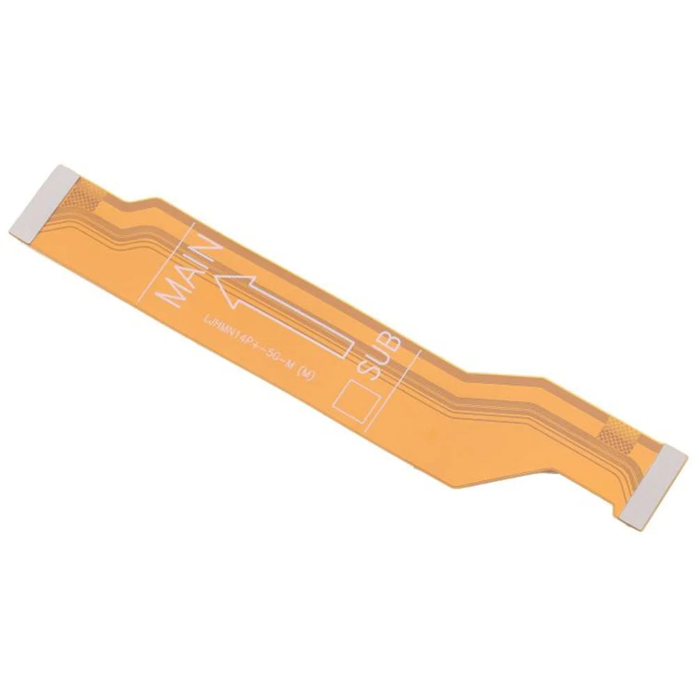 For Xiaomi Redmi Note 14 Pro+ 5G Motherboard Connection Flex Cable Replacement Part (Without Logo) - 2