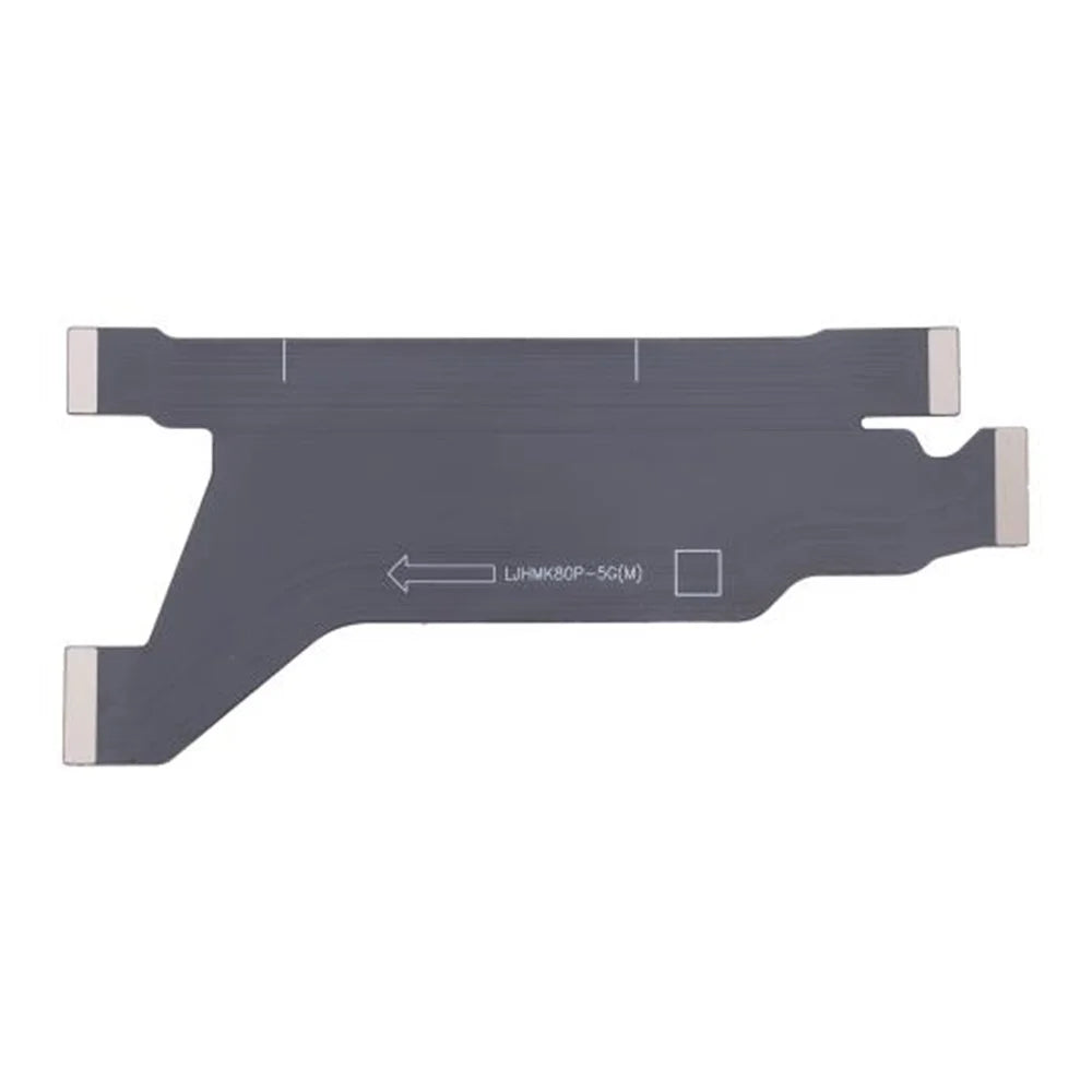 For Xiaomi Redmi K80 Pro 5G Motherboard Connection Flex Cable Replacement Part (Without Logo) - 1