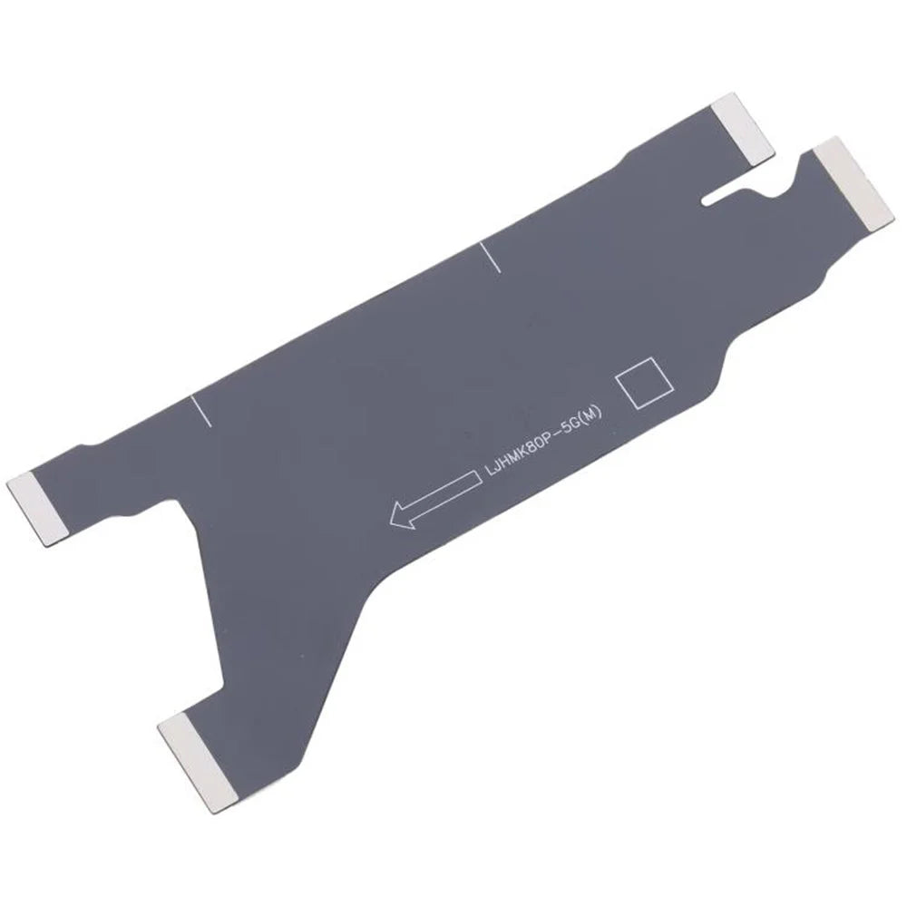 For Xiaomi Redmi K80 Pro 5G Motherboard Connection Flex Cable Replacement Part (Without Logo) - 2