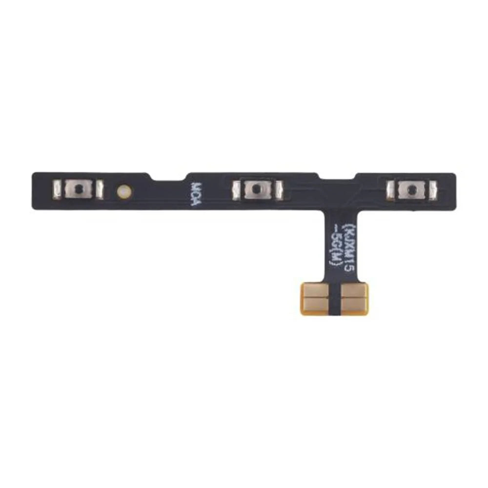 For Xiaomi 15 Power On   /   Off and Volume Flex Cable (Without Logo) - 1