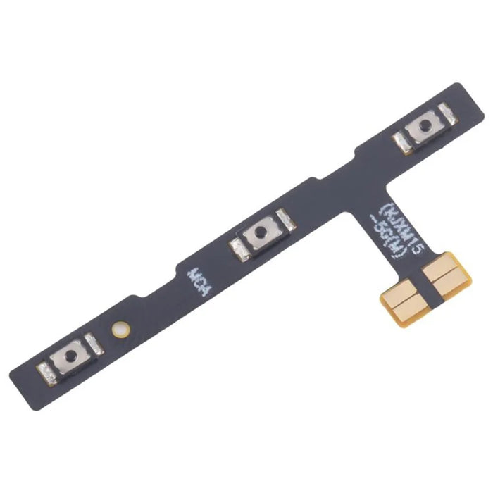 For Xiaomi 15 Power On   /   Off and Volume Flex Cable (Without Logo) - 2