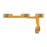 For Xiaomi Redmi K80 5G / K80 Pro 5G Power On   /   Off and Volume Flex Cable (Without Logo) - 1