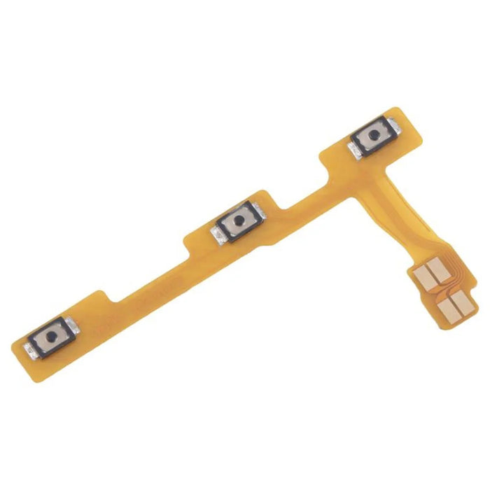For Xiaomi Redmi K80 5G / K80 Pro 5G Power On   /   Off and Volume Flex Cable (Without Logo) - 2