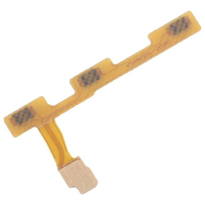 For Xiaomi Redmi K80 5G / K80 Pro 5G Power On   /   Off and Volume Flex Cable (Without Logo) - 3