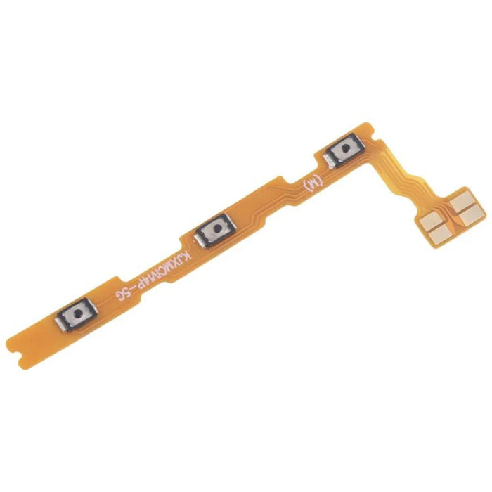 For Xiaomi Civi 4 Pro 5G Power On  /  Off and Volume Flex Cable (Without Logo) - 2