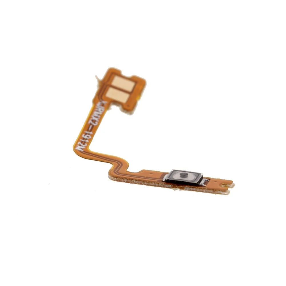 Power On/Off Flex Cable Replace Part for Realme X2 / K5 - 3