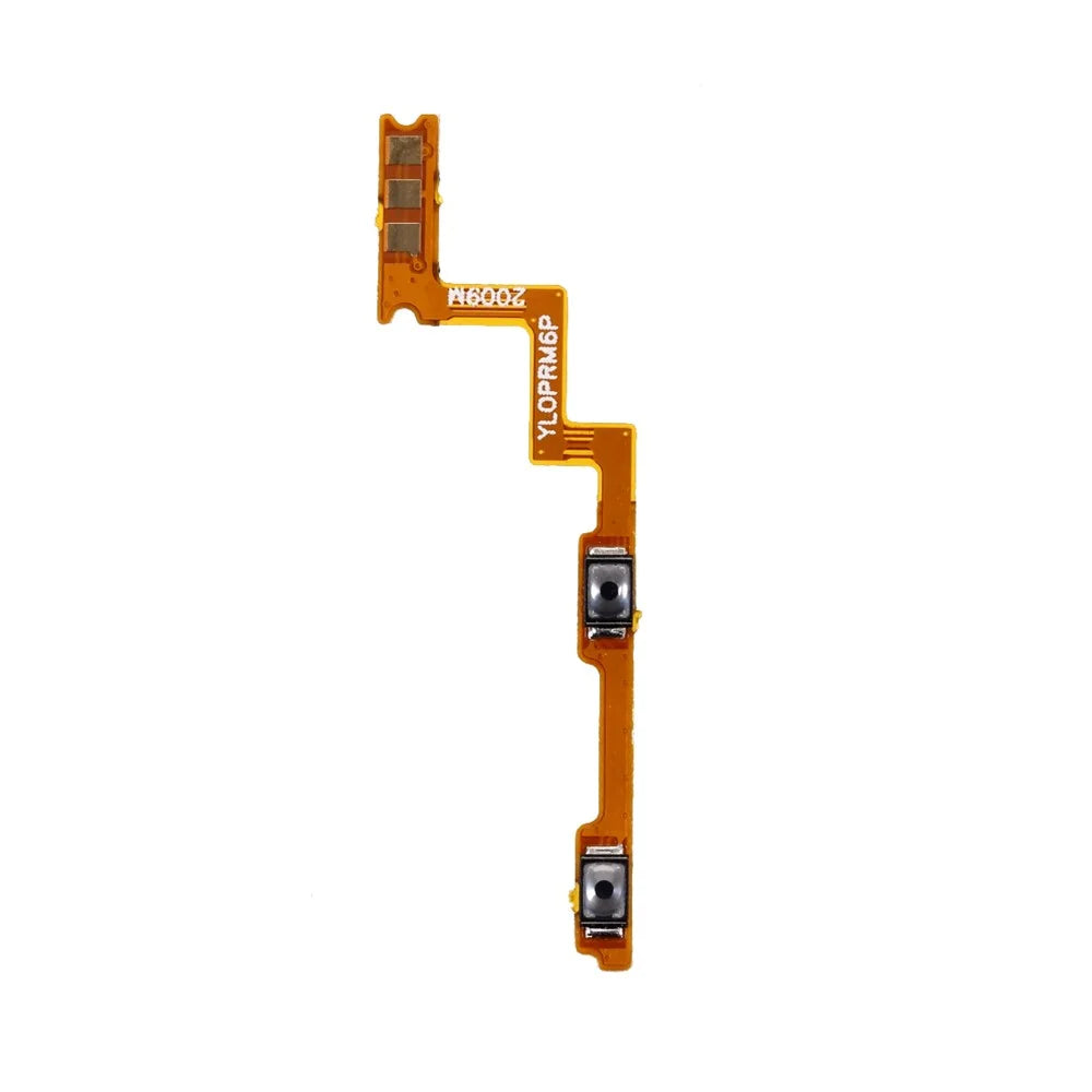 Volume Button Flex Cable Replacement for Realme 6 Pro - 1