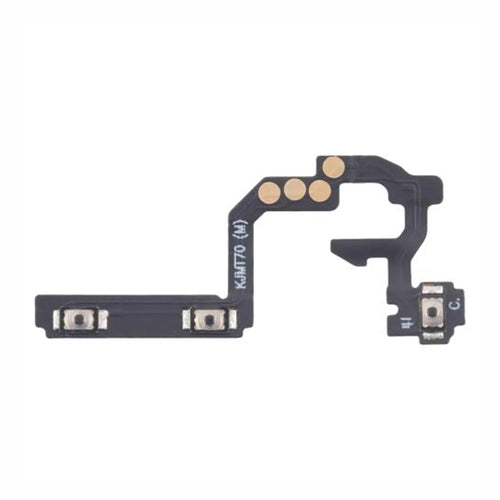 For Huawei Mate 70 Power On  /  Off and Volume Flex Cable (Without Logo) - 1