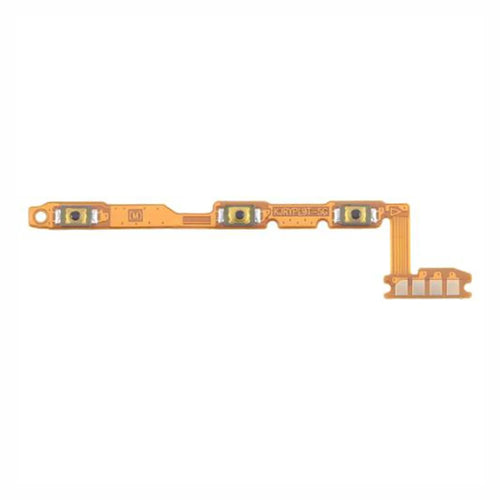 For Honor Play 60 Plus 5G Power On / Off and Volume Flex Cable (Without Logo) - 1