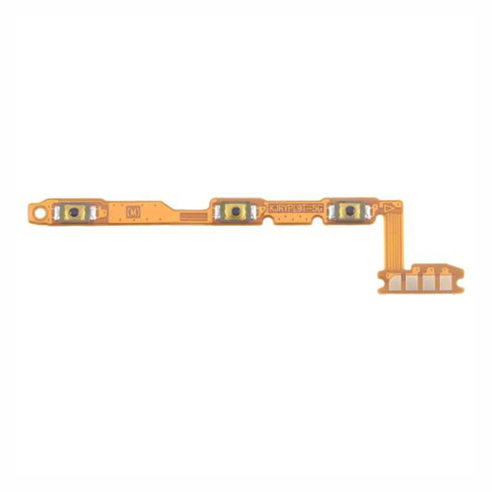 For Honor Play 60 Plus 5G Power On / Off and Volume Flex Cable (Without Logo) - 1