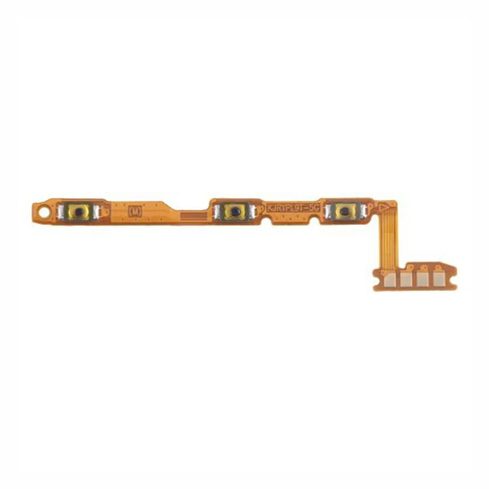 For Honor Play 9T Power On  /  Off and Volume Flex Cable (Without Logo) - 1