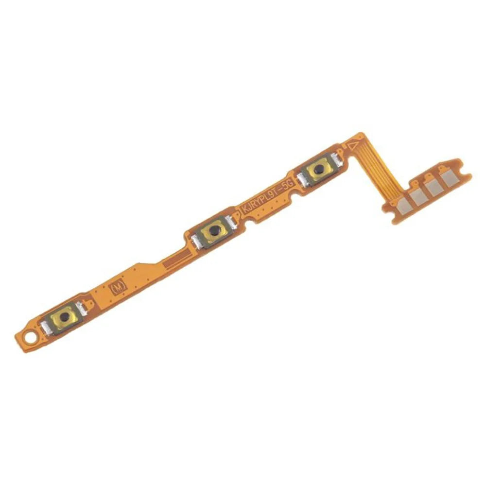 For Honor Play 9T Power On  /  Off and Volume Flex Cable (Without Logo) - 2